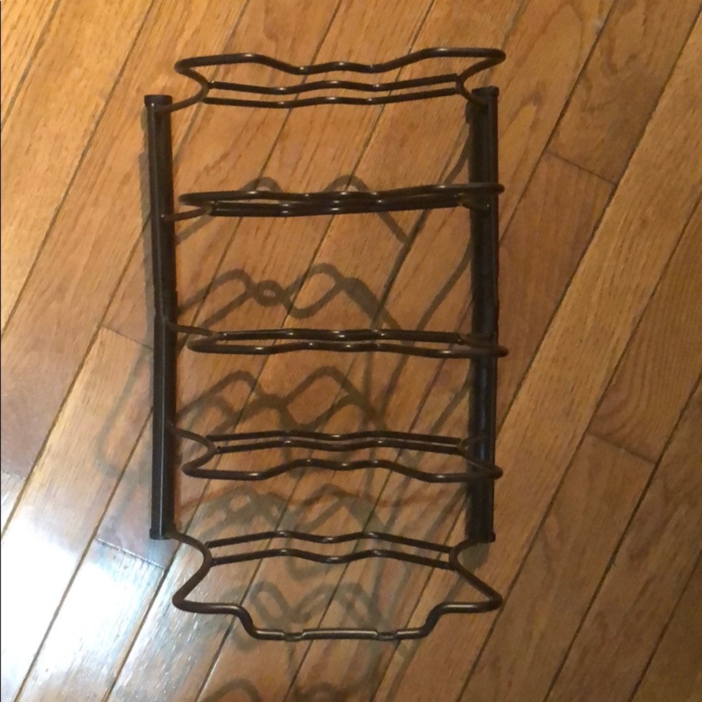 Pot and pan rack